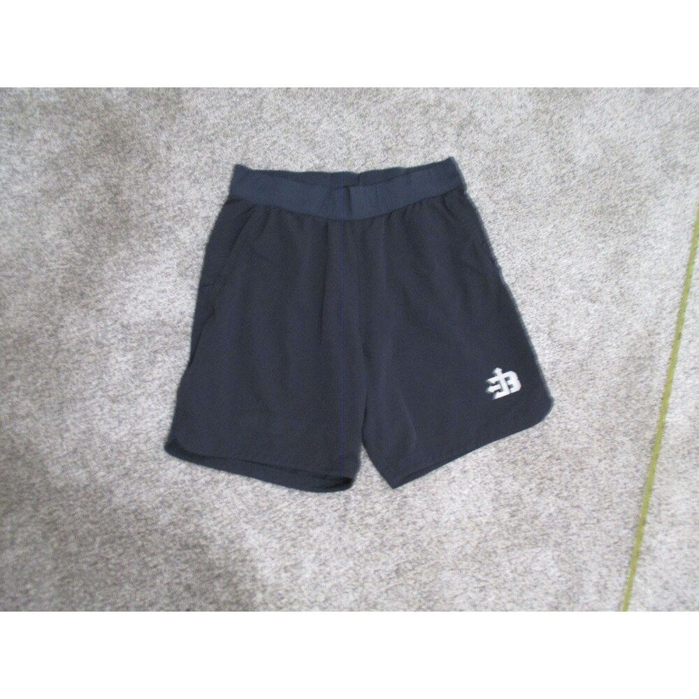 Born Primitive shorts black athletic Mens L gym